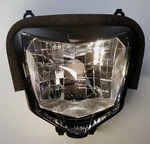 CRF250L/ 300L Headlight Unit Halogen Honda Oe 33110-KZZ-D11 Us Import Tax Paid. Fixed Price $129.00.