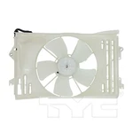 Tyc Cooling Fan Assembly For Toyota Matrix 2003-2008 Oem # 16361-0D090. Fixed Price $126.44.
