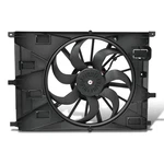 Fit 20-25 Buick Encore Gx Chevy Trailblazer 1.3L Cooling Radiator Fan Assembly. Fixed Price $242.33.