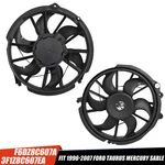 Radiator Condenser Cooling Fan 1996-2007 Ford Taurus 1996-2005 Mercury Sable. Fixed Price $81.59.