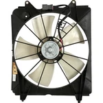 Engine Cooling Fan Assembly Fits 2007-2009 Honda Cr-v Universal Air Conditioner. Fixed Price $92.52.
