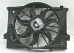 03-12 Mercedes R230 SL500 SL550 Engine Motor Cooling Radiator Fan Assembly Oem. Fixed Price $200.00.
