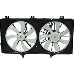 A/c Condenser Fan Assembly Uac 50235C. Fixed Price $196.03.