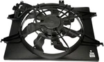Dorman 620-983 Radiator Fan Assembly For 14-15 Hyundai Kia Optima Sonata. Fixed Price $327.23.