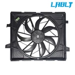 Lablt Radiator Condenser Cooling Fan For Jeep Grand Cherokee Dodge Durango. Fixed Price $55.70.