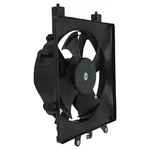 Cooling Fan Assembly For Honda Civic 1.7L 2001-2005 240W 38605PLCJ013. Fixed Price $45.92.