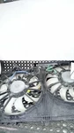 Radiator Fan Motor Assembly Fits 14-20 Outlander 605686. Fixed Price $103.99.