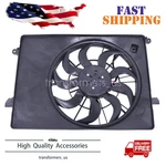 Radiator Cooling Fan Assembly W/ Brushless Motor For Hyundai Palisade 2020-2022. Fixed Price $199.99.