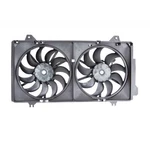 For Mazda Radiator And A/c Condenser Fan Assembly 2014-2019 MA3115162. Fixed Price $230.79.