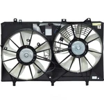 Dual And Fan Assembly-radiator-condenser Assy Uac. Fixed Price $395.99.