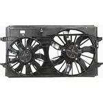 Radiator Fan Assembly Fits 07-10 Chevy Malibu GM3115208. Fixed Price $175.62.