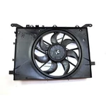 Dual Radiator & Condenser Cooling Fan Assembly For 01-03 Volvo S-60 /V-70/XC-70. Fixed Price $180.00.