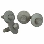 Genuine Ford Engine Cooling Fan Shroud Bolt N606675S439. Fixed Price $8.40.