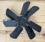 Ford 1967-1978 289/302 Small Block Blade Engine Cooling Fan. Fixed Price $90.00.