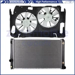 For 2006-2008 2009 2010 2011 2012 Toyota RAV4 Electric Radiator Cooling Fan Kit. Fixed Price $129.09.