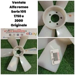 Alfa Romeo 105 1750 2000 Fan New Original. Fixed Price $115.15.