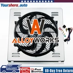 1985-94 Ford Ranger Explorer Bronco Ii Electric Radiator Cooling Fan&shroud.. Fixed Price $84.95.