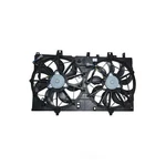 Engine Cooling Fan Assembly Global 2811925 Fits 14-20 Nissan Rogue 2.5L-L4. Fixed Price $248.27.