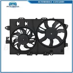 Radiator Condenser Cooling Fan Assembly For 2006-2008 Pontiac Torrent Chevrolet. Fixed Price $89.56.
