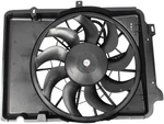 Trq 35YZ54S Auxiliary Fan Assembly Fits 1990-1995 Mercury Sable 3.8L V6. Fixed Price $95.68.