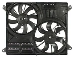 Dual Radiator And Condenser Assembly-fan Apdi 6010285. Fixed Price $253.50.