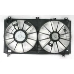 Apdi Rads 6025106 Dual Radiator And Condenser Fan Assembly. Fixed Price $298.66.