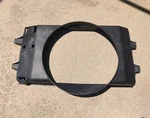 Dodge Ram 2500 3500 8.0L Magnum V10 Radiator Cooling Fan Shroud Black Oem 94-03. Fixed Price $229.99.