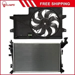 2008-2011 Ford Focus Electric Radiator Cooling Fan Kit 12V Front. Fixed Price $119.67.