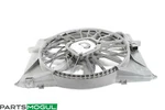 03-11 Mercedes W211 E500 E320 E55 Engine Motor Cooling Radiator Fan Assembly Oem. Fixed Price $118.12.
