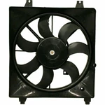 For Hyundai Santa Fe Radiator 2007-2009 Driver Side Single FAN253802B100. Fixed Price $105.11.