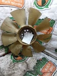 Fan Blade 8-445 7.3L Diesel Fits 99-03 Ford E350 Van 3462772. Fixed Price $120.89.