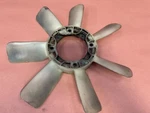 Volvo 740 Gle Turbo 745 760 940 960 2.3L Engine Cooling Fan Blade Oem #88255. Fixed Price $23.40.