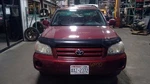 Passenger Radiator Fan Motor Vin 5TH Digit Fits 04-07 Highlander 4329646. Fixed Price $87.99.