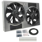 Derale 16838 Electric Radiator Fan Shroud Kit. Fixed Price $615.60.