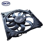 Skp SK621307 Dual Radiator And Condenser Fan Assembly Fits 2004-2010 Bmw X3. Fixed Price $240.95.
