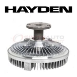Hayden Engine Cooling Fan Clutch 1988-1996 Ford E-350 Econoline Club Fu. Fixed Price $88.75.