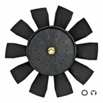 Flex-a-lite 108491 (32127K) 8-5/8" Replacement Electric Fan 10-BLADE. Fixed Price $40.41.