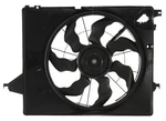 Dual Radiator And Condenser Assembly-fan Apdi 6010257. Fixed Price $180.78.