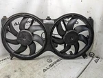 14-19 Infiniti QX60 3.5L Dual Radiator Cooling Fan Motor Assy 21483-3JA0A *read*. Fixed Price $127.96.