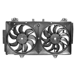 For Mazda 2011-2013 Agility 6010096 Dual Radiator & Condenser Fan Assembly. Fixed Price $225.78.