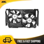 Radiator Cooling Fan Fit For 2009 2010 2011 2012 Toyota RAV4 L4 2.5L 163610V020. Fixed Price $71.99.