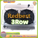 CC583 3ROW Radiator SHROUD+16" Fan For 72-86 Jeep C/j Series Scrambler 24"W Core. Fixed Price $189.00.