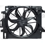 Global Parts Distributors 2811637 Gpd Electric Cooling Fan. Fixed Price $144.85.