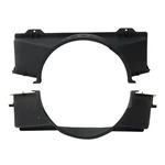 For Chevy Silverado 2500 99-04 Fan Shrouds Upper&lower Pair Fits Radiator. Fixed Price $146.88.
