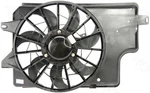 Dual Radiator And Condenser Fan Assembly-rad / Assy. Fits 94-96 Mustang. Fixed Price $317.99.