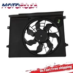 KI3115146 Radiator Cooling Fan Module W/ Shroud For Kia Sedona V6 3.3L 2015-2018. Fixed Price $69.09.