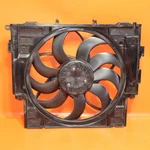 Bmw 528I Cooling Fan 2012 2013 2014 2015 2016 1761878705 Oem. Fixed Price $143.10.