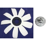 Fan Clutch Radiator Cooling For Chevy Chevrolet Silverado 2500 Hd Heavy Duty Gmc. Fixed Price $70.56.