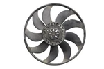 10-16 Porsche Panamera Engine Cooling Fan Blade W/o Motor Black 97010606106 Oem. Fixed Price $87.45.