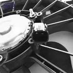 Skp SK621052 Engine Cooling Fan Assembly Fits 2006-2008 Chevrolet Equinox & More. Fixed Price $123.95.